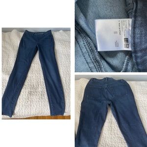 Small Uniqlo Jeans